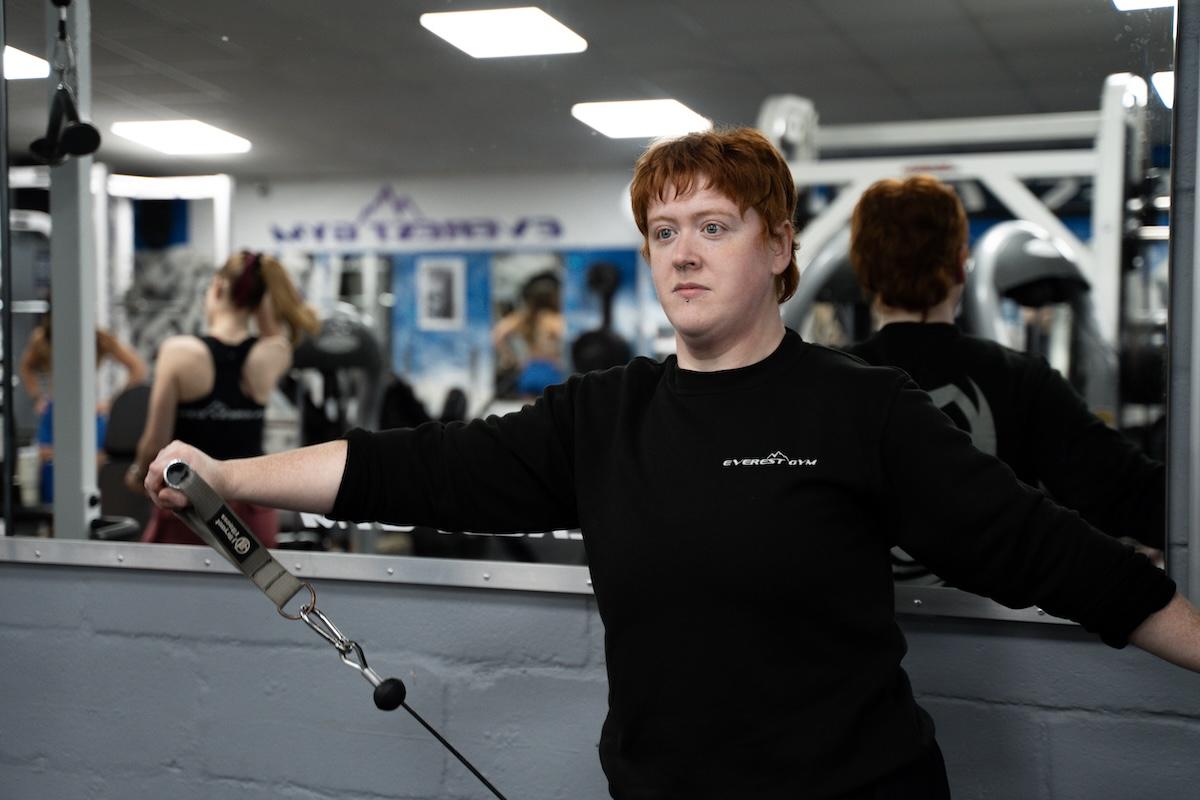 Try personal training in Sudbury Suffolk