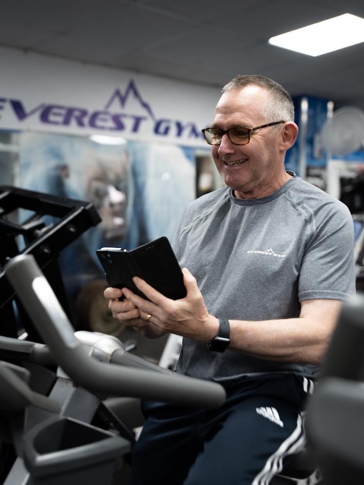 personal training in Sudbury Suffolk