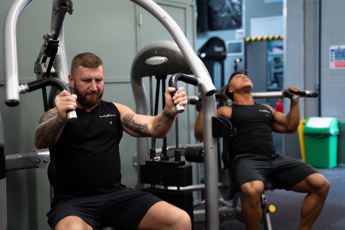 personal training in Sudbury Suffolk